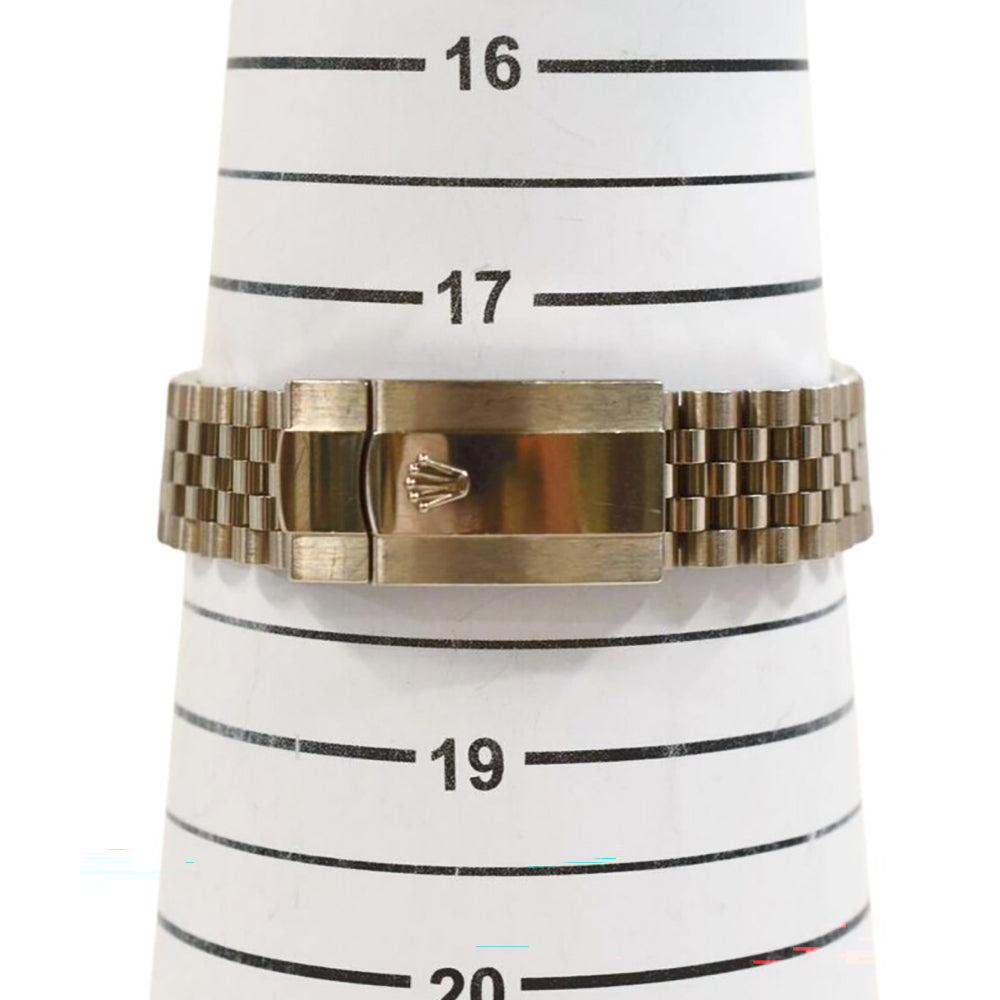 Rolex Datejust 41mm Steel 126300 – Silver Dial