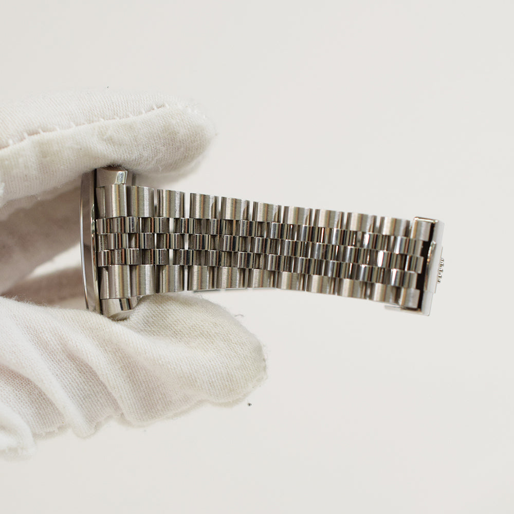 Rolex Datejust 41mm Steel 126300 – Silver Dial