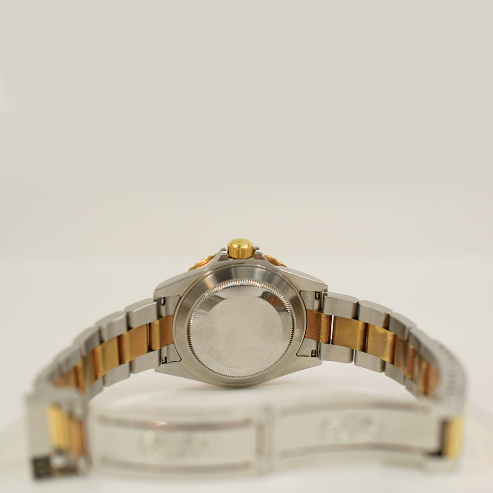 Rolex Submariner Date 40mm Steel and Yellow Gold 16613 – Blue Dial