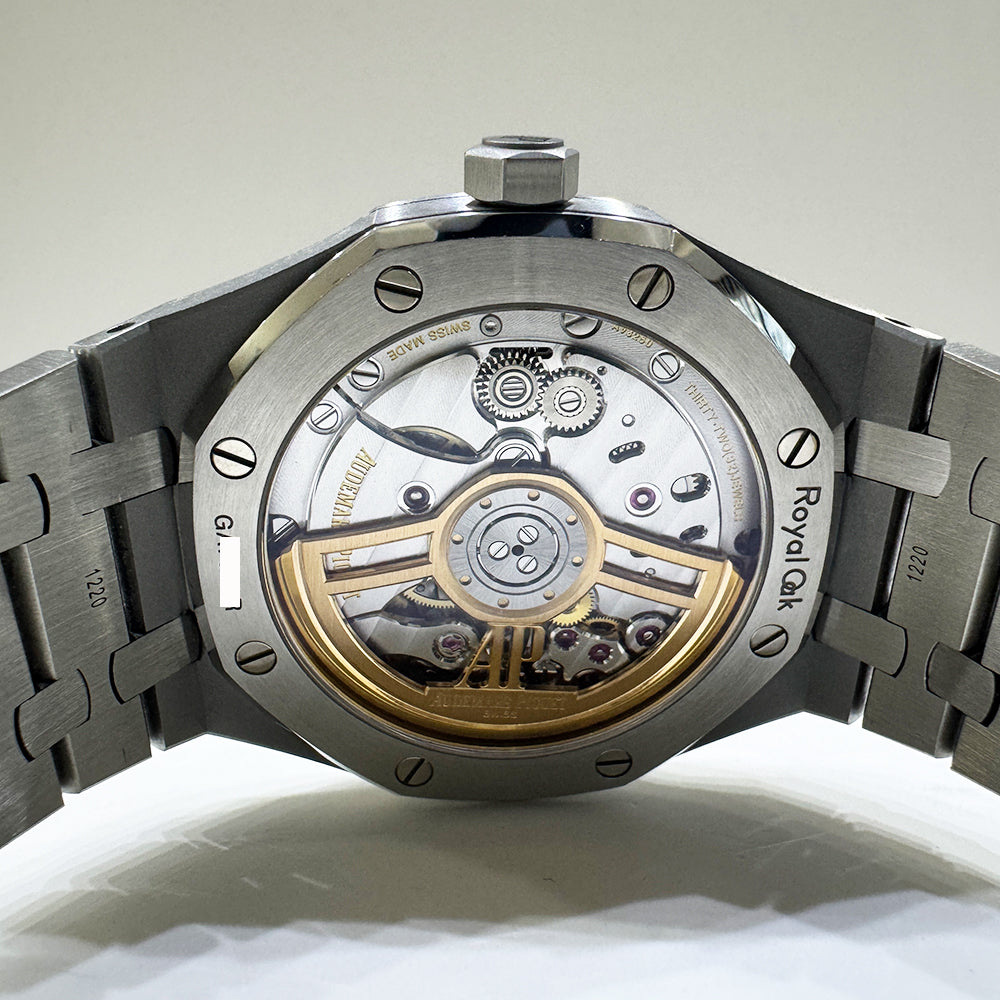 Audemars Piguet Royal Oak Selfwinding 41mm 15500ST.OO.1220ST.04 – Silver Dial