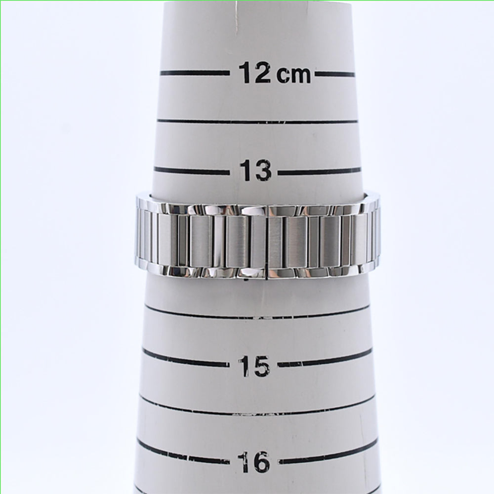 Cartier Tank Française Small 25.7mm x 21.2mm WSTA0129 – Silver Roman Dial