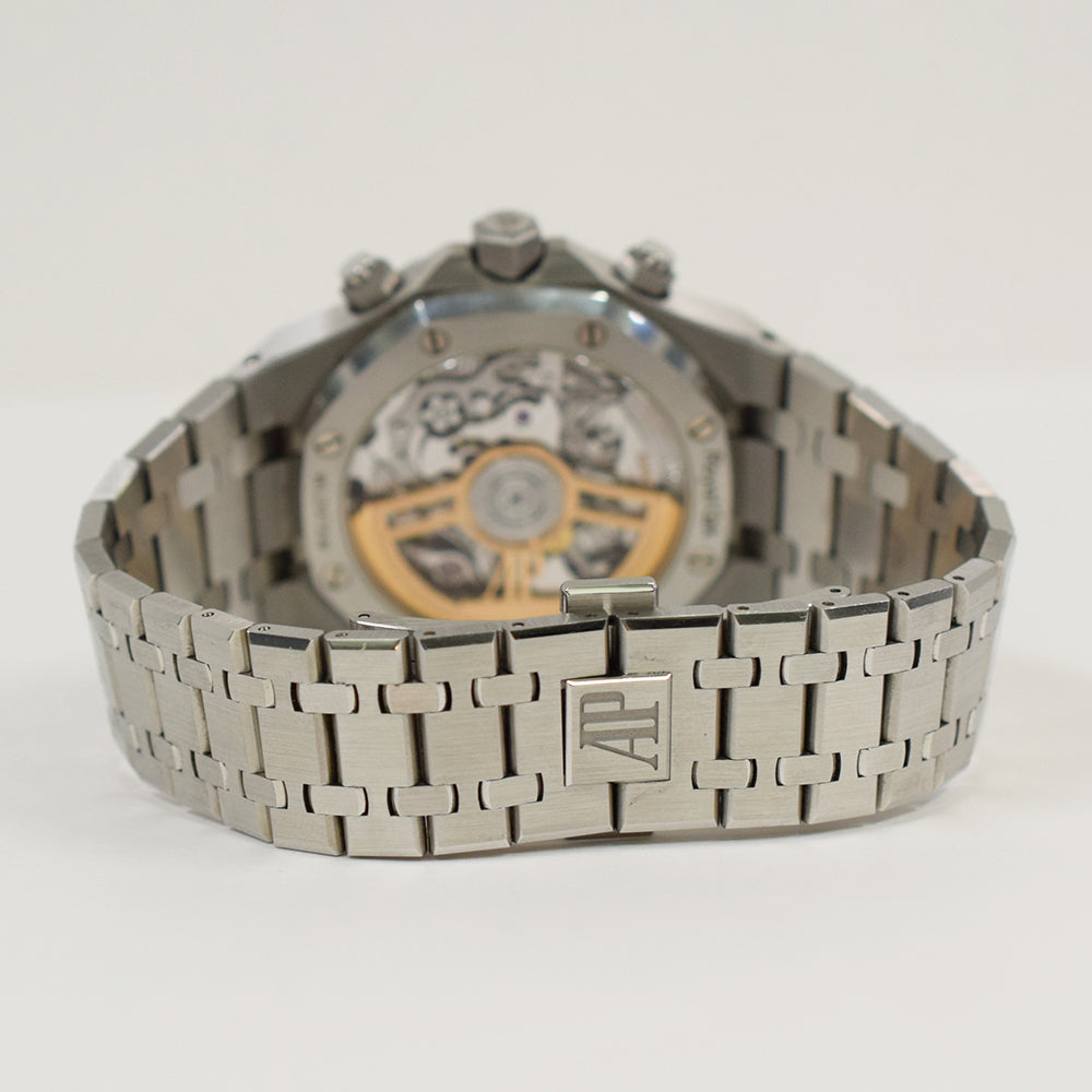 Audemars Piguet Royal Oak Selfwinding Chronograph 41mm 26240ST.OO.1320ST.07 – Silver Dial