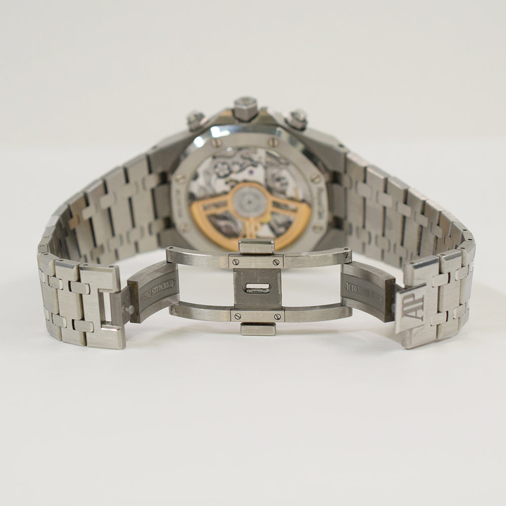 Audemars Piguet Royal Oak Selfwinding Chronograph 41mm 26240ST.OO.1320ST.07 – Silver Dial