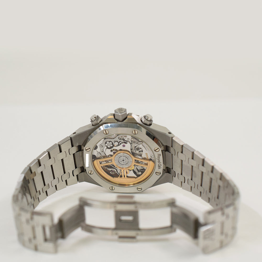 Audemars Piguet Royal Oak Selfwinding Chronograph 41mm 26240ST.OO.1320ST.07 – Silver Dial