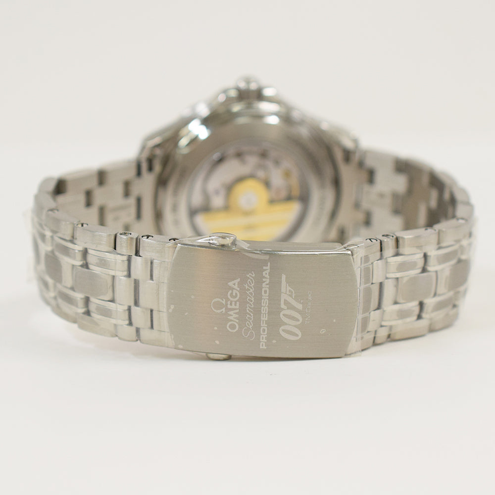 Omega Seamaster Diver 300M Co-Axial 41mm 212.32.41.20.04.001 – White Dial
