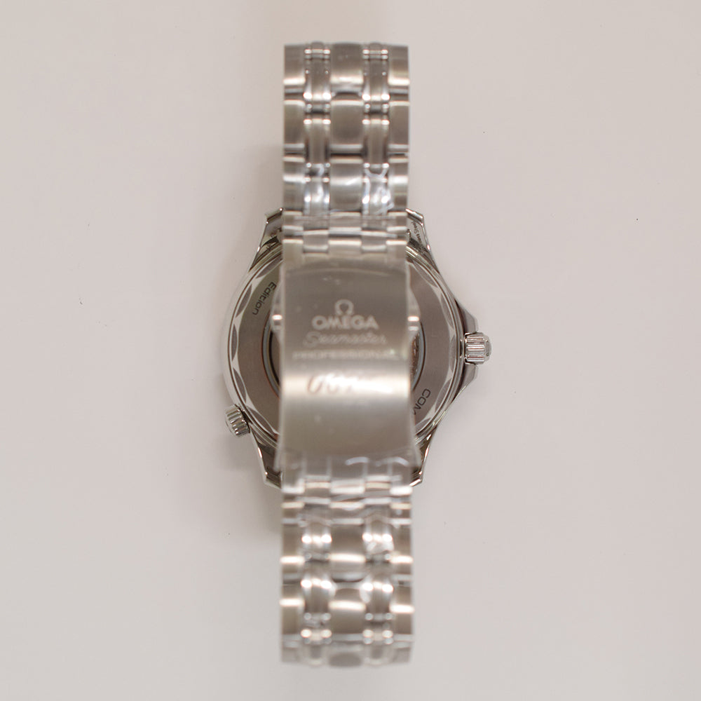 Omega Seamaster Diver 300M Co-Axial 41mm 212.32.41.20.04.001 – White Dial