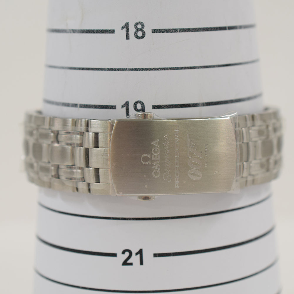 Omega Seamaster Diver 300M Co-Axial 41mm 212.32.41.20.04.001 – White Dial