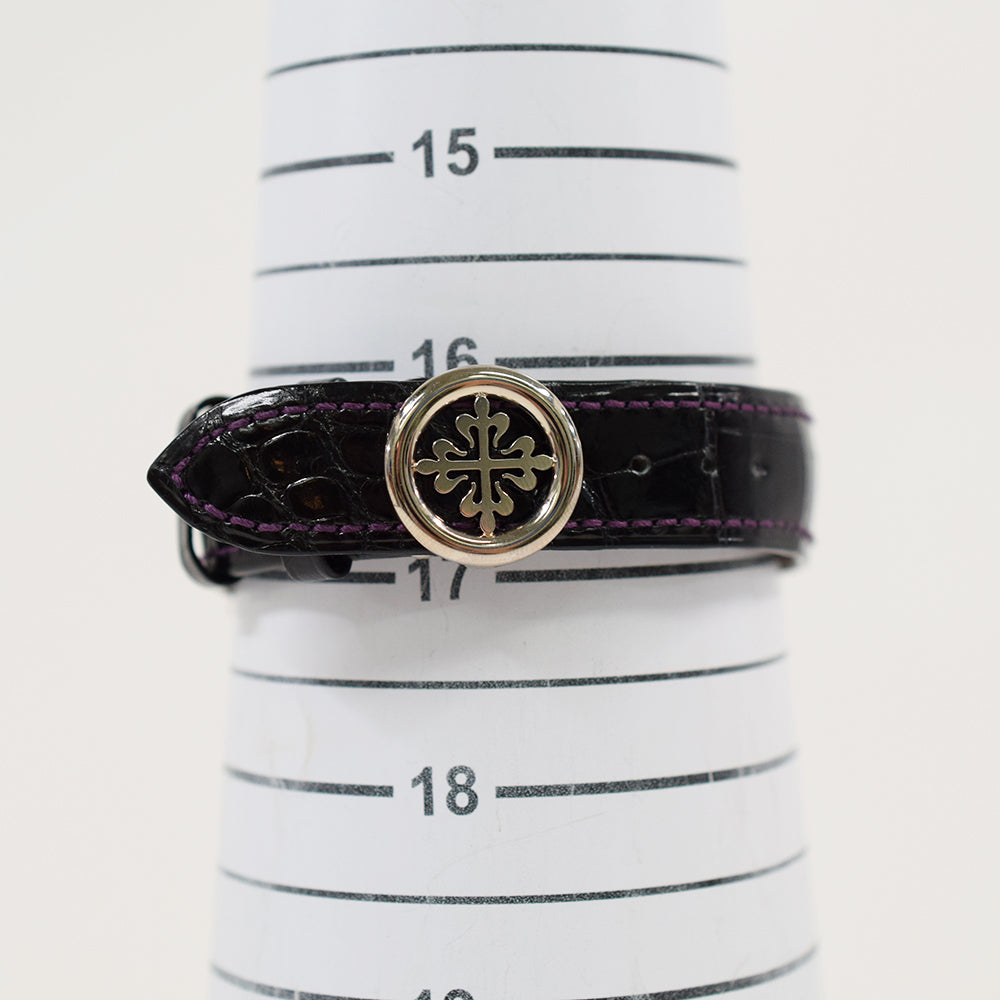 Patek Philippe World Time Date 40mm 5330G-010 – Purple Dial