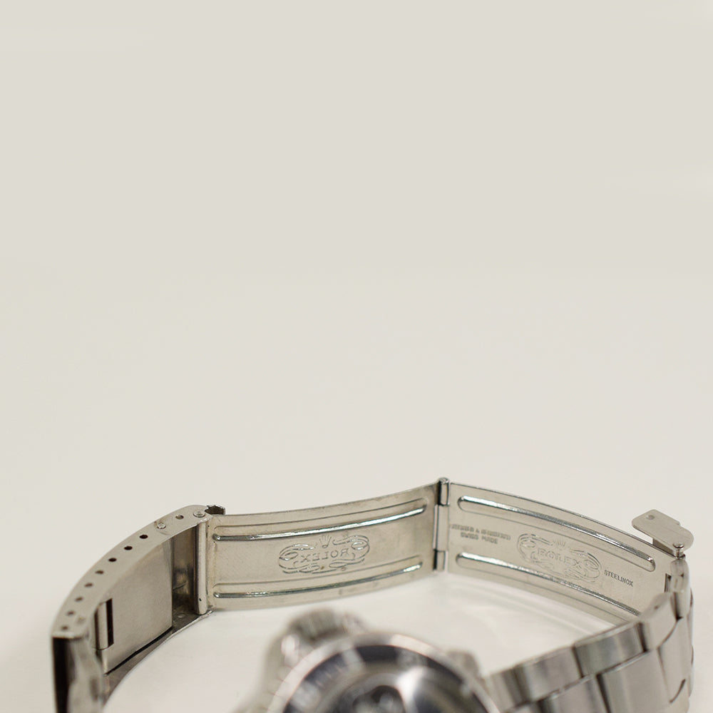 Rolex Submariner Date 40mm 1680 – Black Dial