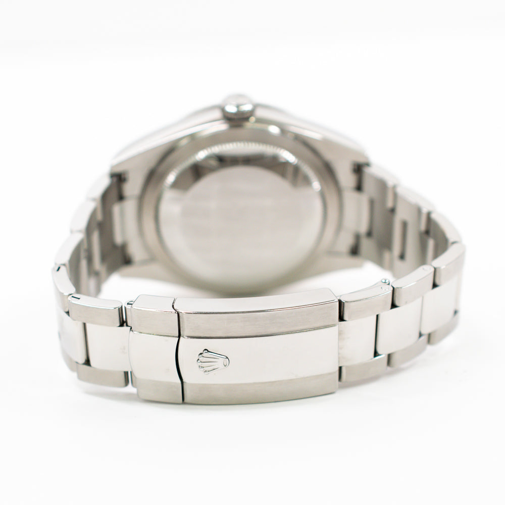 Rolex Sky-Dweller 42mm Steel and White Gold 326934 – Black Dial