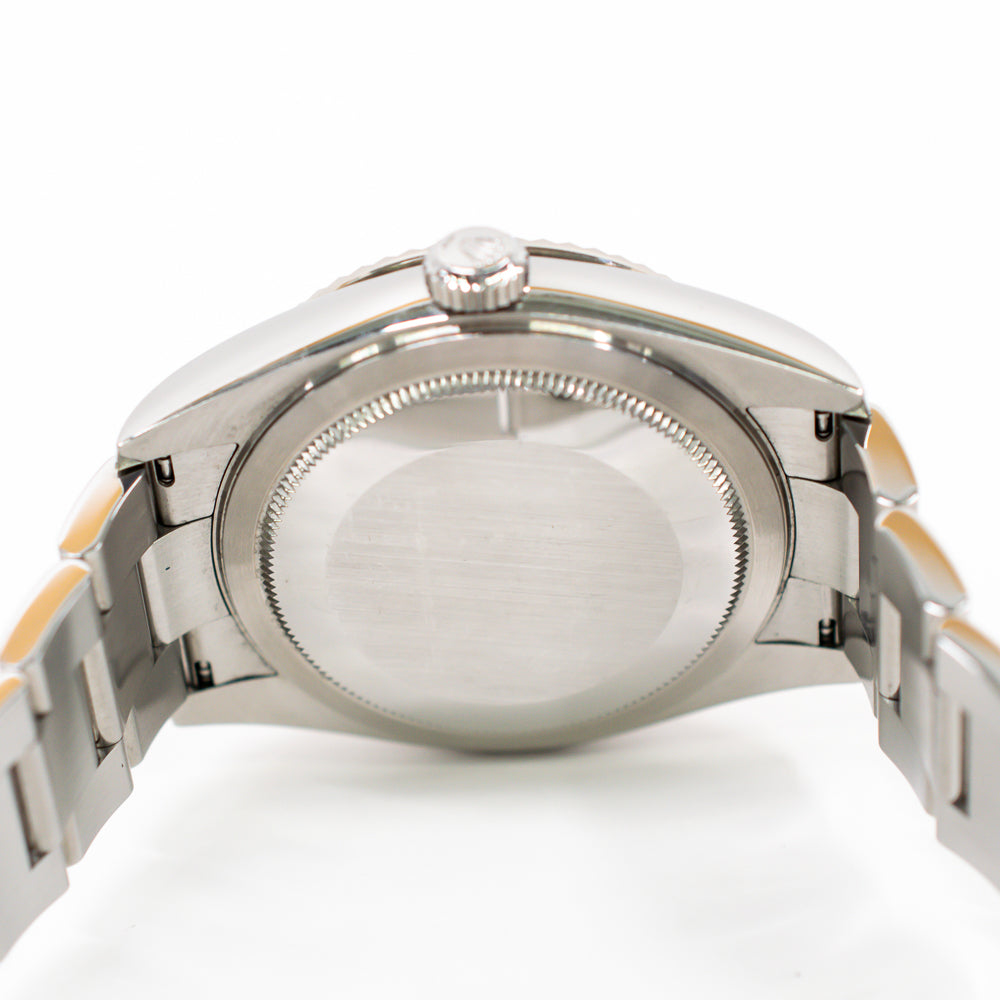 Rolex Sky-Dweller 42mm Steel and White Gold 326934 – Black Dial