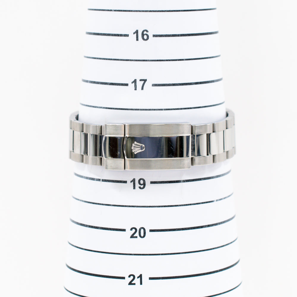 Rolex Sky-Dweller 42mm Steel and White Gold 326934 – Black Dial