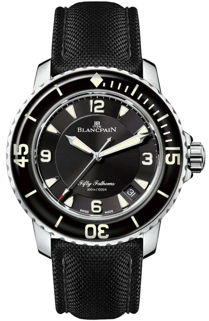 Blancpain Fifty Fathoms (5015-1130-52B)