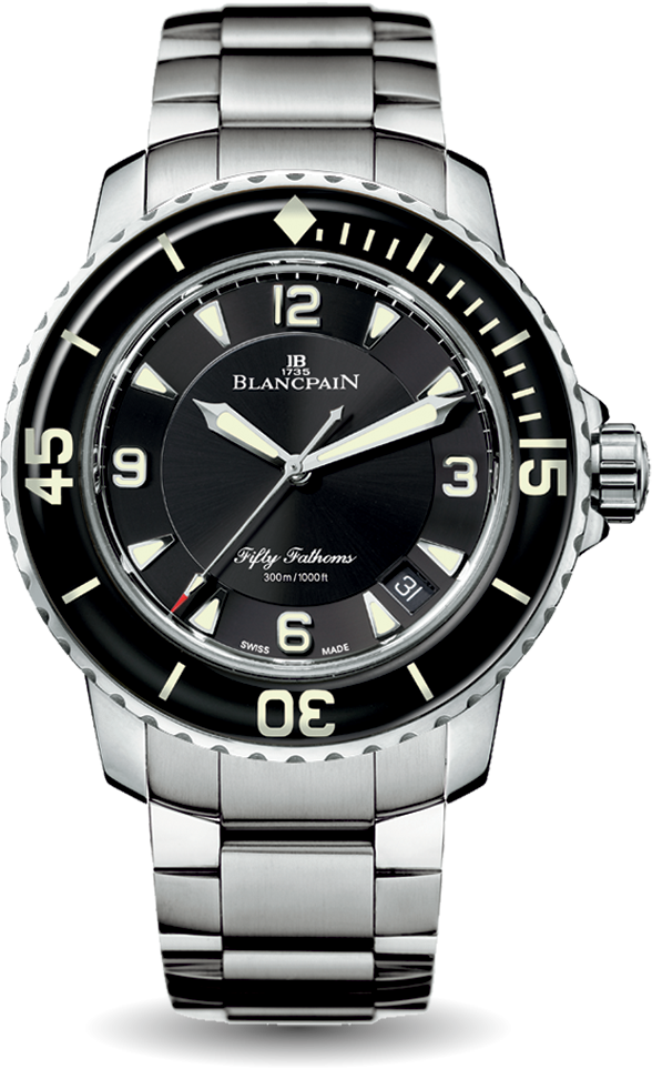 Blancpain Fifty Fathoms (5015-1130-71S)