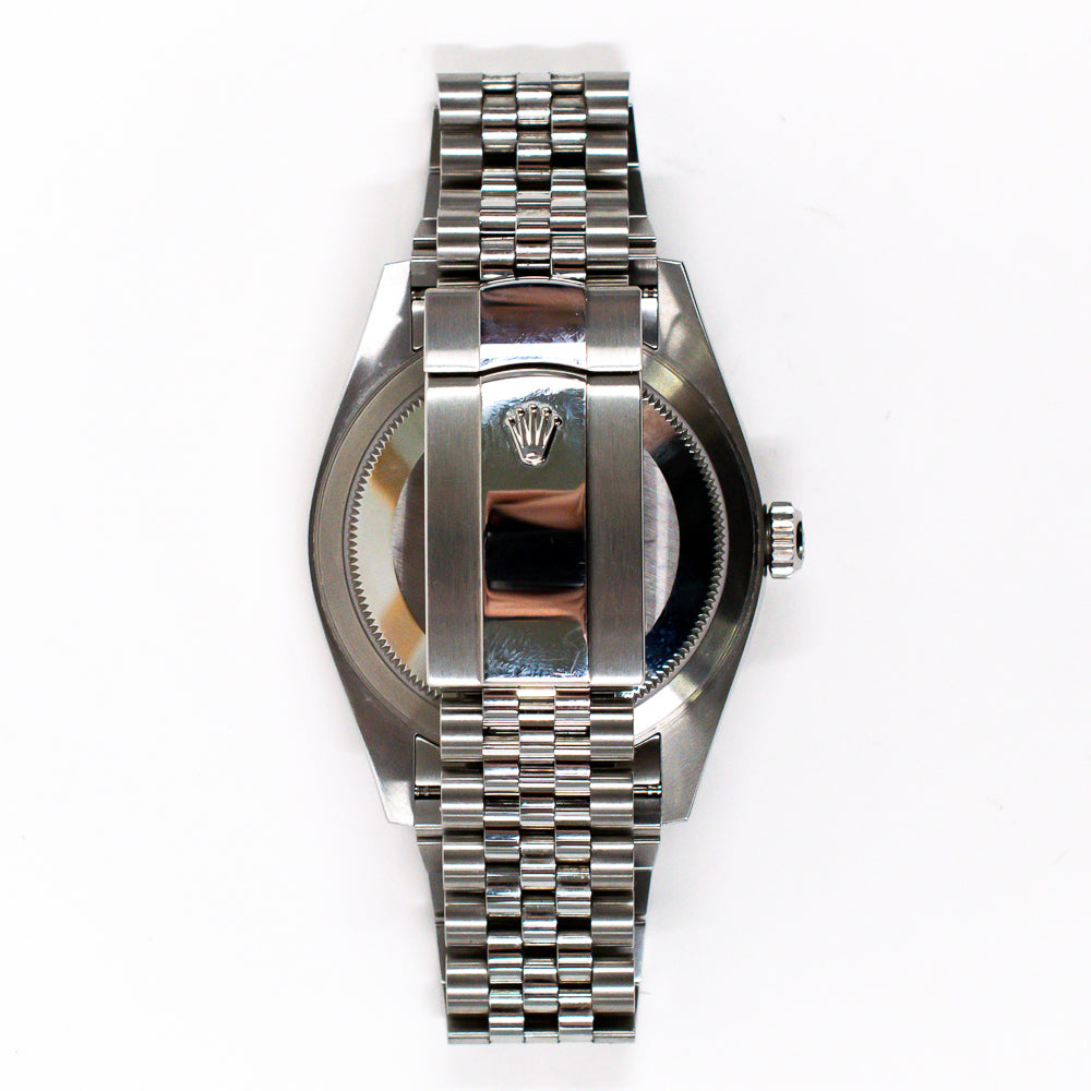 Rolex Sky-Dweller 42mm Steel and White Gold 336934 – Blue Dial