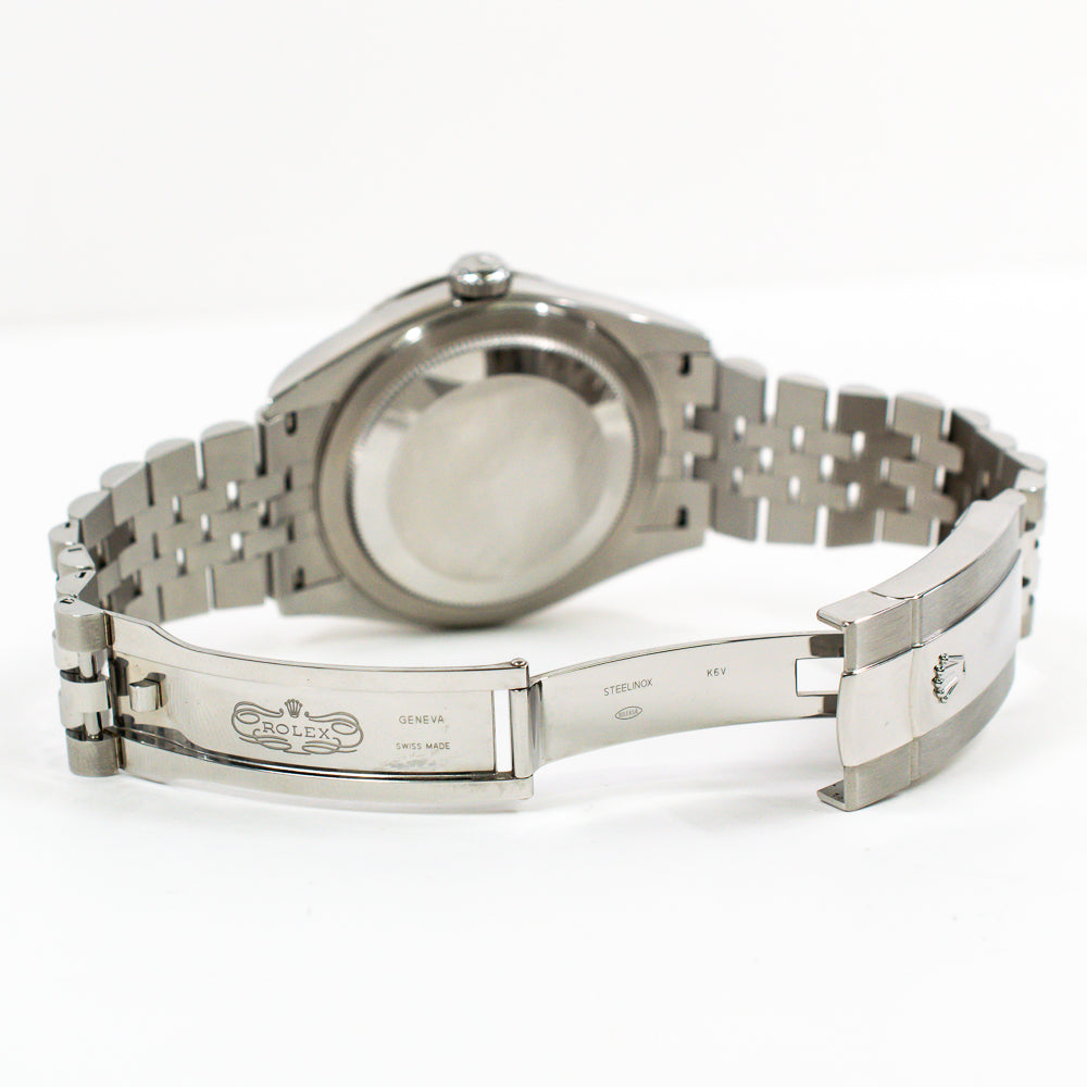 Rolex Sky-Dweller 42mm Steel and White Gold 336934 – Blue Dial