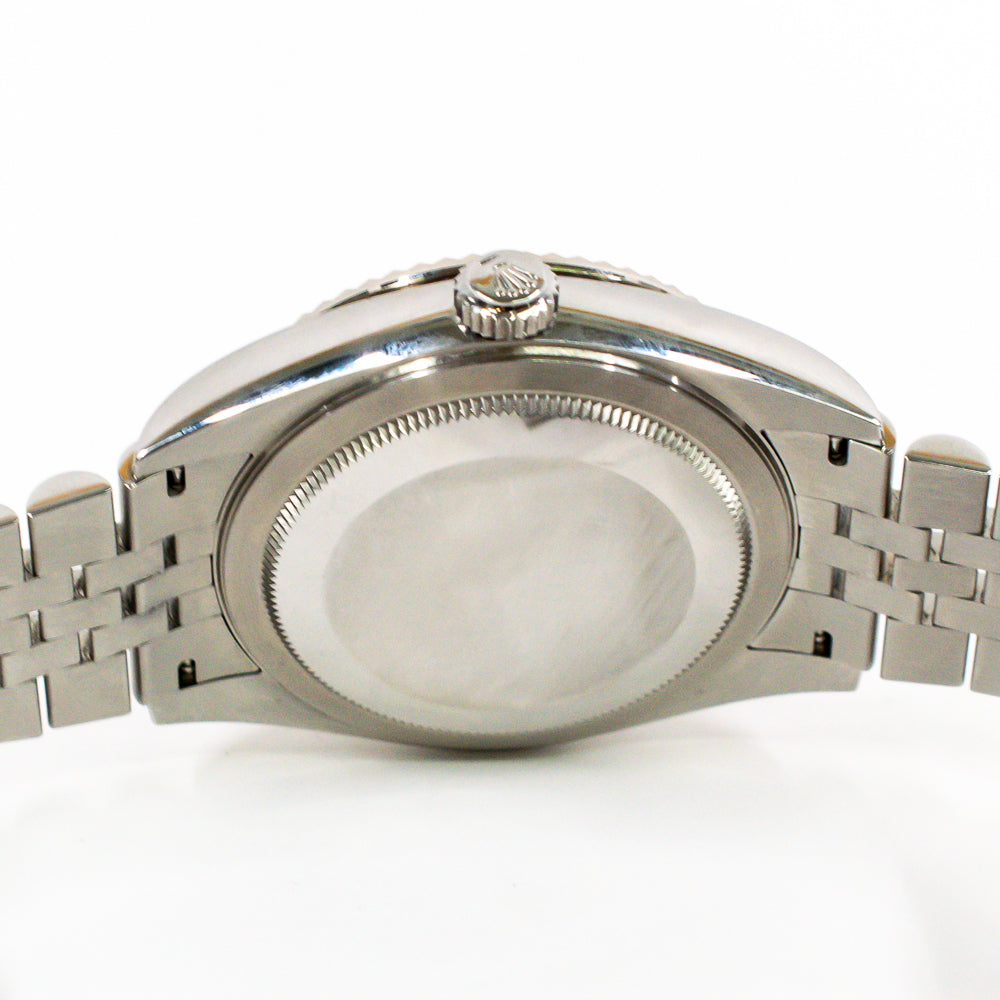 Rolex Sky-Dweller 42mm Steel and White Gold 336934 – Blue Dial