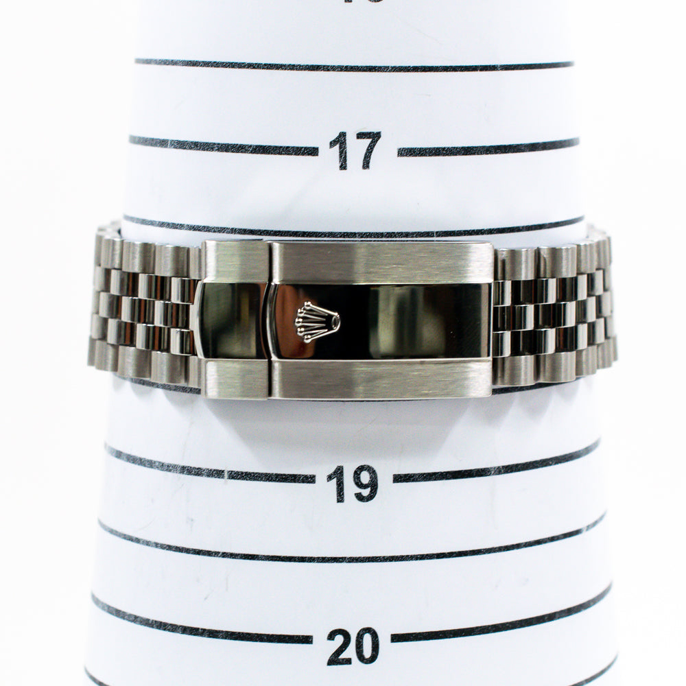 Rolex Sky-Dweller 42mm Steel and White Gold 336934 – Blue Dial