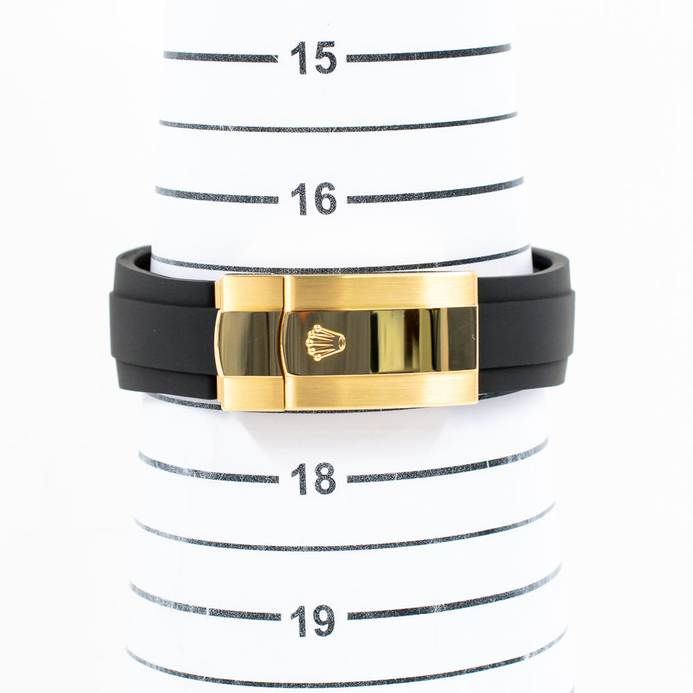 Rolex Sky-Dweller 42mm Yellow Gold 336238 – Green Dial
