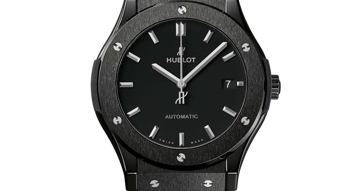 Hublot Classic Fusion Black Magic (511.CM.1171.RX)