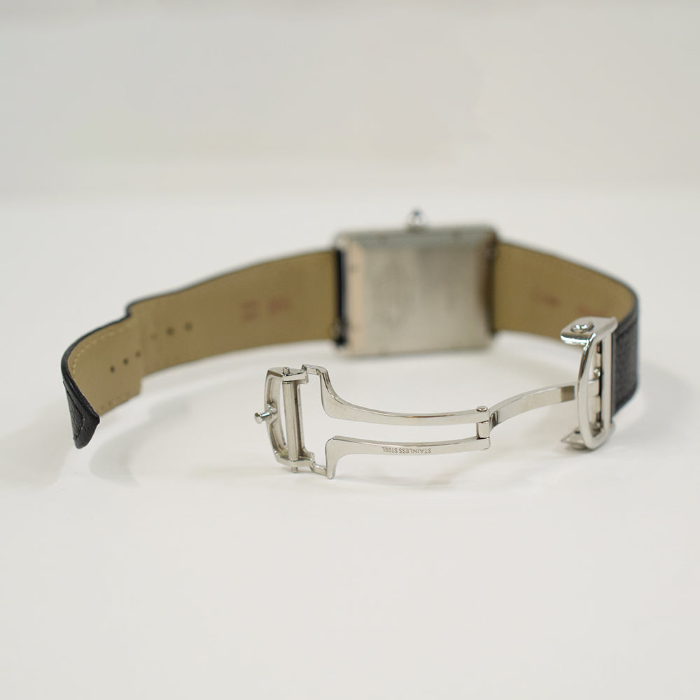 Cartier Tank Must XL 41mm x 31mm WSTA0040 – Silver Roman Dial