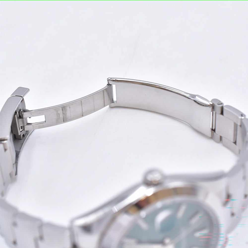 Rolex Datejust 41mm Steel 126300 – Green Dial