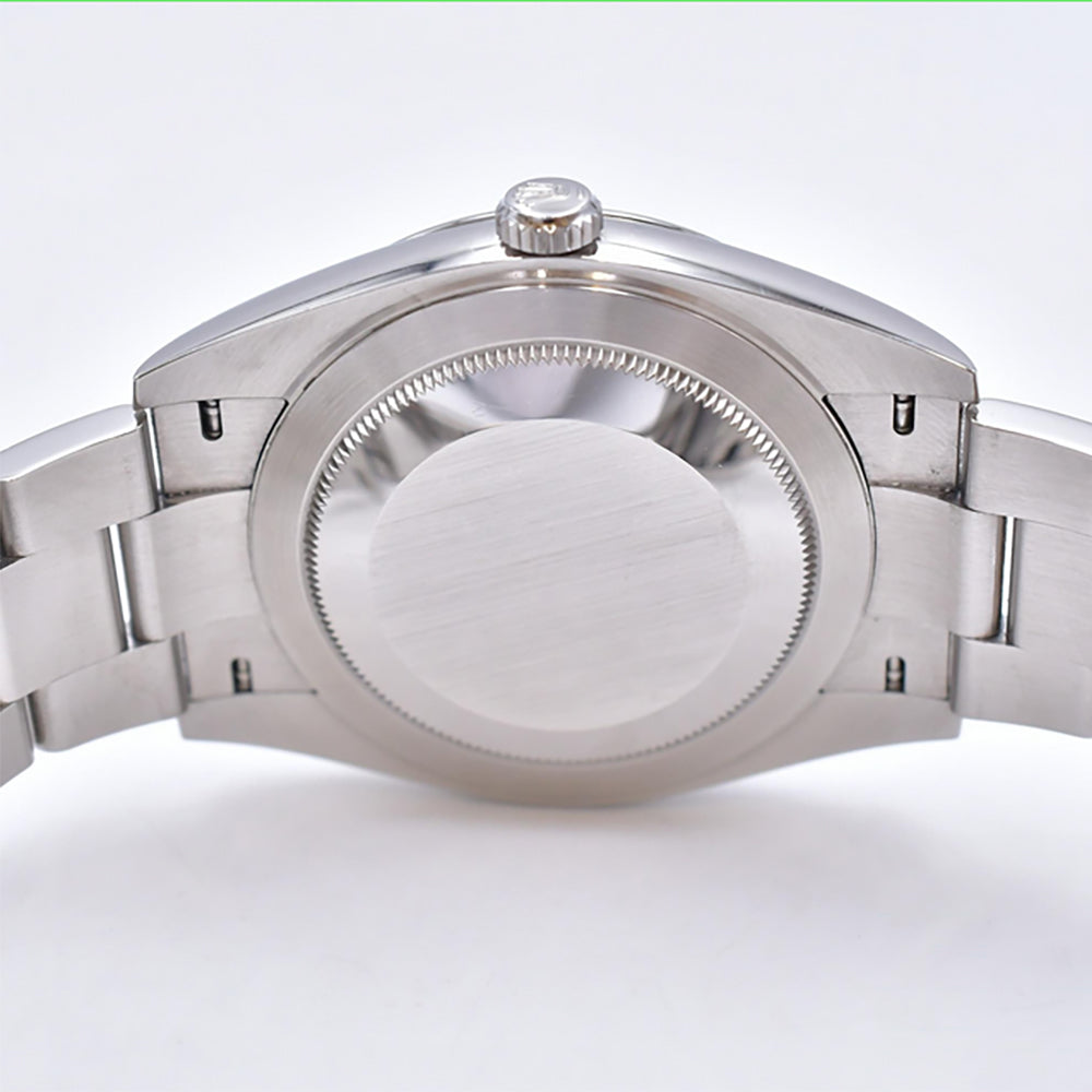 Rolex Datejust 41mm Steel 126300 – Green Dial