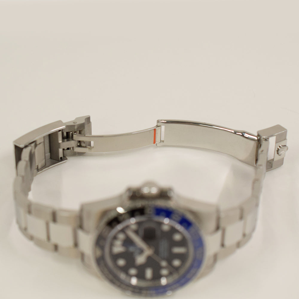 Rolex GMT-Master II "Batman" 40mm 126710BLNR
