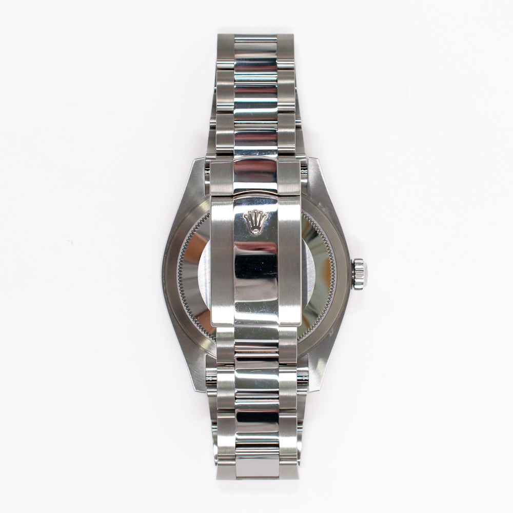Rolex Sky-Dweller 42mm Steel and White Gold 326934 – Blue Dial