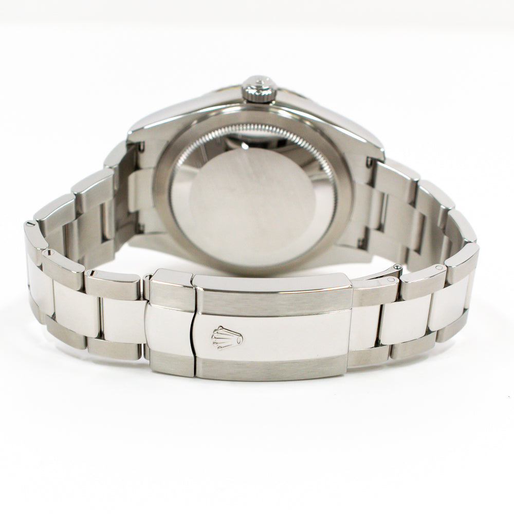Rolex Sky-Dweller 42mm Steel and White Gold 326934 – Blue Dial