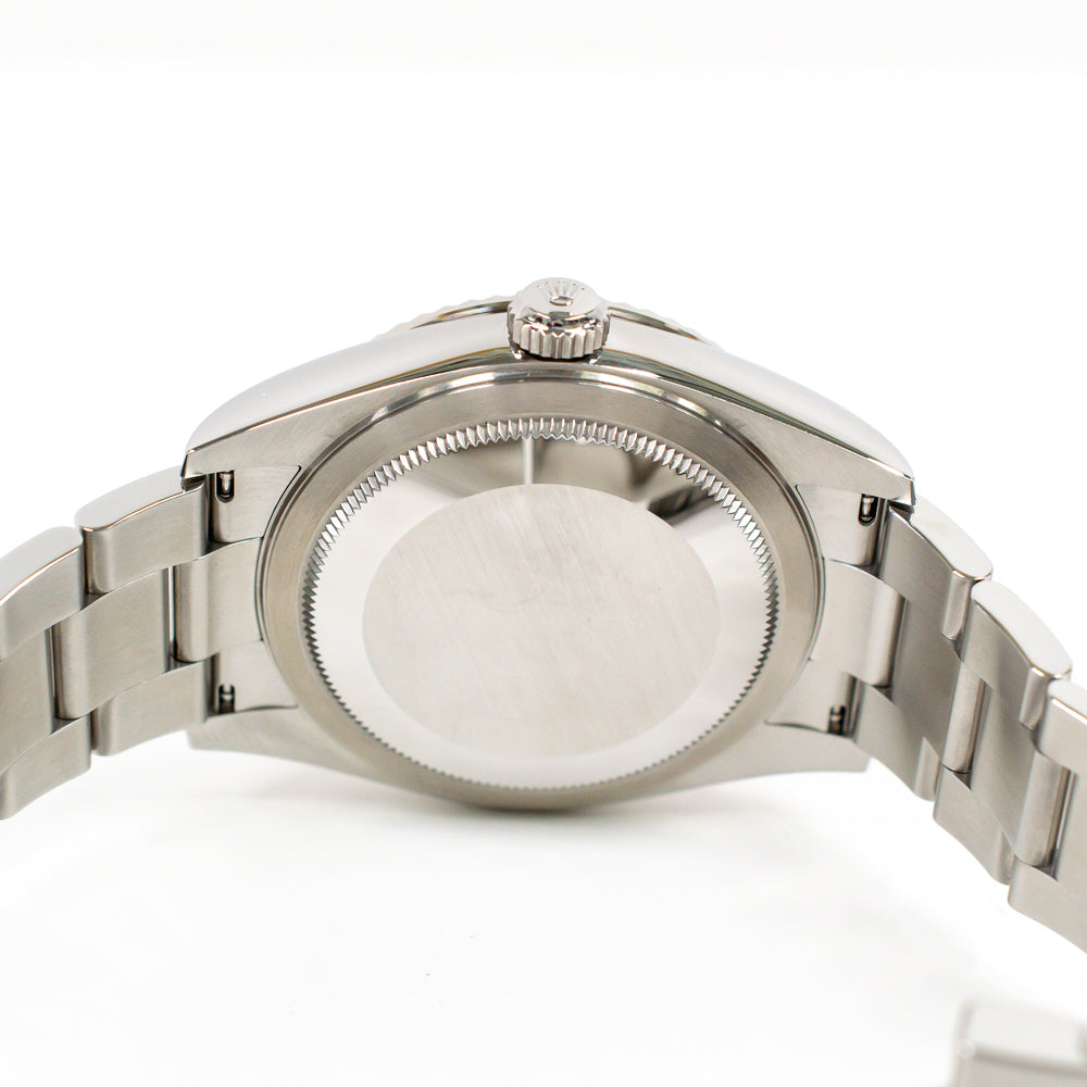 Rolex Sky-Dweller 42mm Steel and White Gold 326934 – Blue Dial