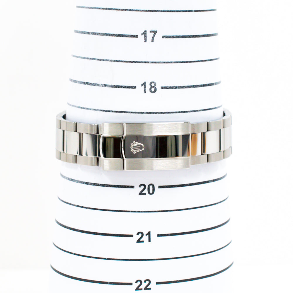 Rolex Sky-Dweller 42mm Steel and White Gold 326934 – Blue Dial