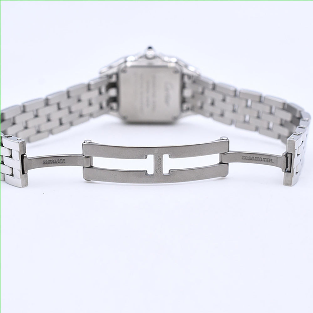 Cartier Panthère de Cartier Small 30mm x 22mm WSPN0013 – Silver Roman Dial