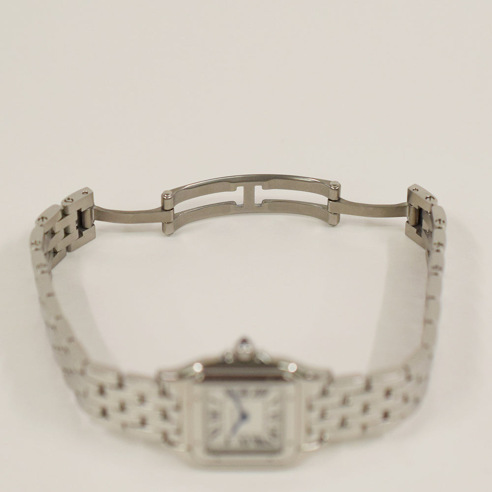 Cartier Panthère de Cartier Small 30mm x 22mm WSPN0013 – Silver Roman Dial