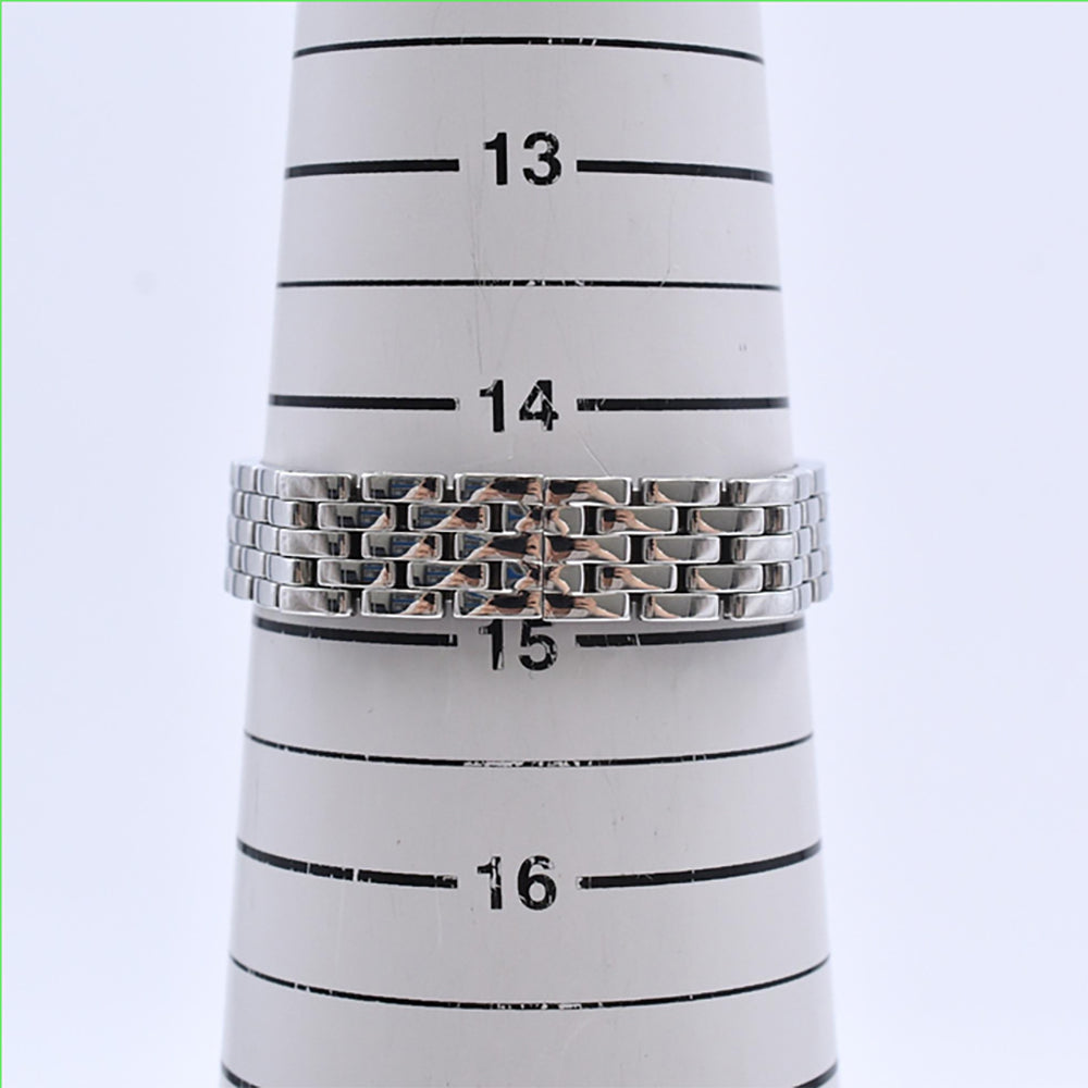 Cartier Panthère de Cartier Small 30mm x 22mm WSPN0013 – Silver Roman Dial