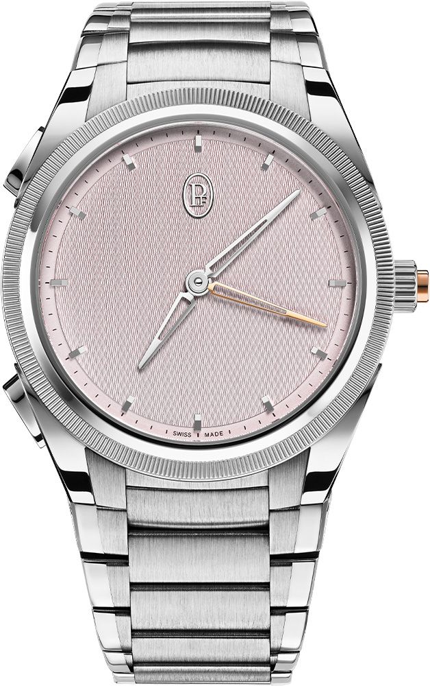 Parmigiani Fleurier Tonda PF Minute Rattrapante Arctic Rose (PFC904-1020002-100182)