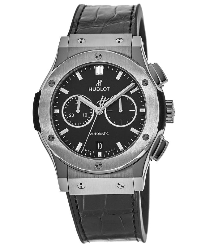 Hublot Classic Fusion Chronograph Titanium 42mm 541.NX.1171.LR