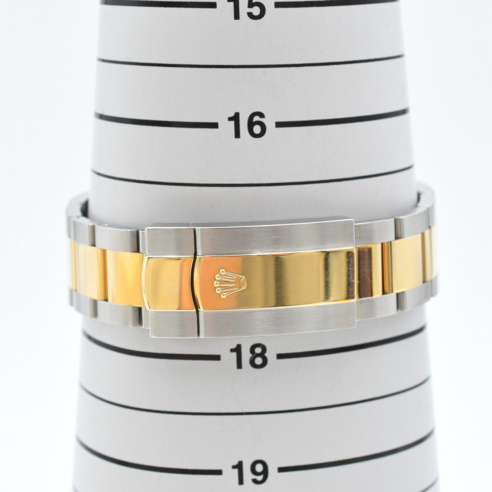 Rolex Sky-Dweller 42mm Steel and Yellow Gold 336933 – Black Dial