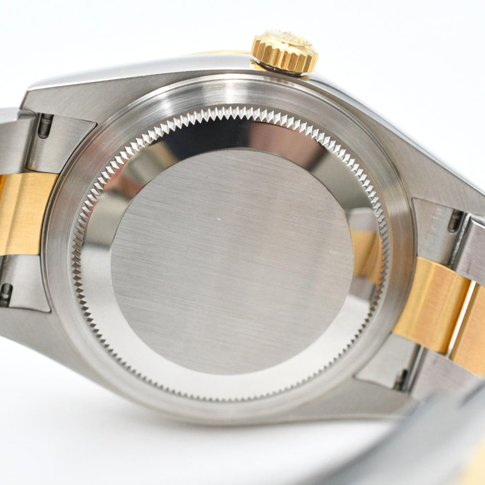 Rolex Sky-Dweller 42mm Steel and Yellow Gold 336933 – Black Dial
