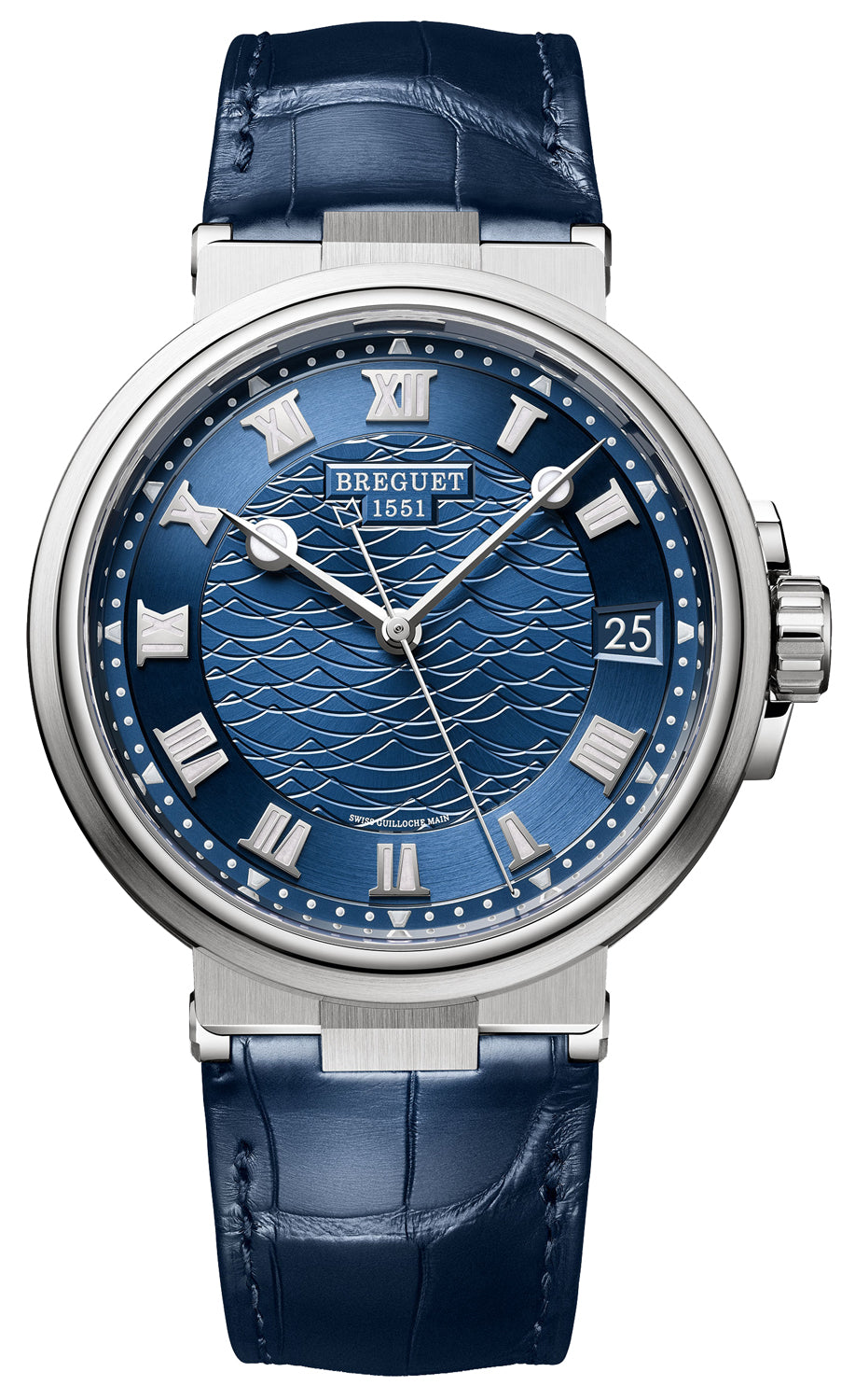 Breguet Marine (5517BB/Y2/9ZU)