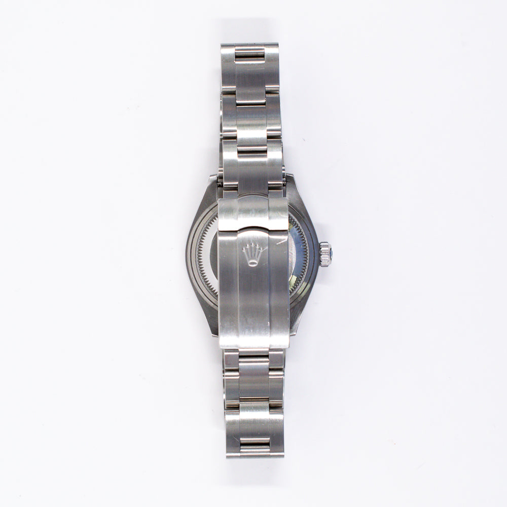 Rolex Oyster Perpetual 28mm 276200 – Black Dial