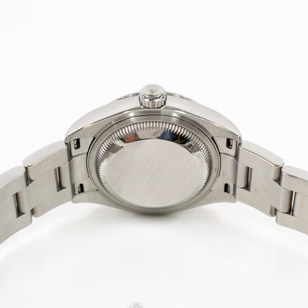 Rolex Oyster Perpetual 28mm 276200 – Black Dial