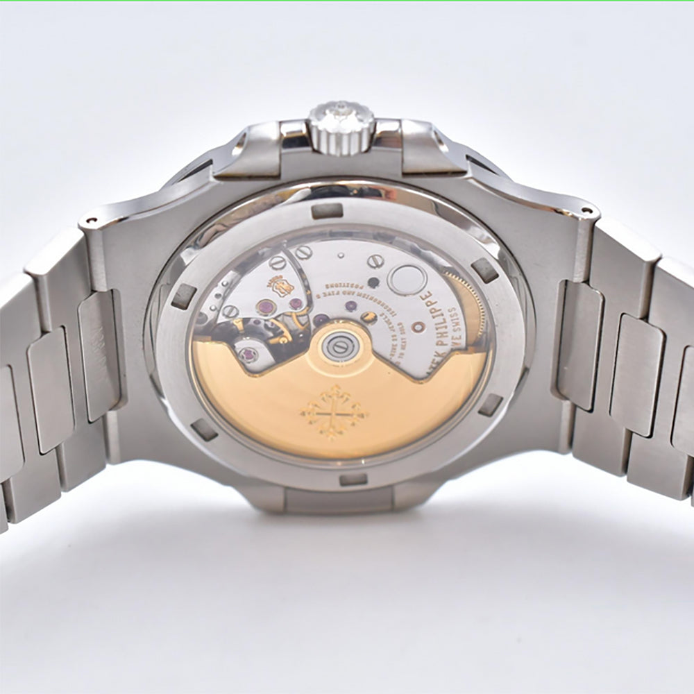 Patek Philippe Nautilus 40mm 5711/1A-001 – Blue Dial