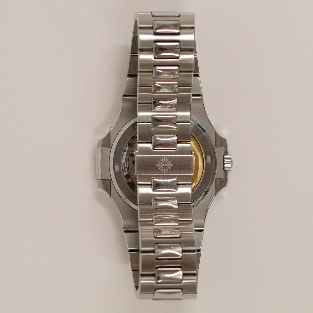 Patek Philippe Nautilus 40mm 5711/1A-001 – Blue Dial