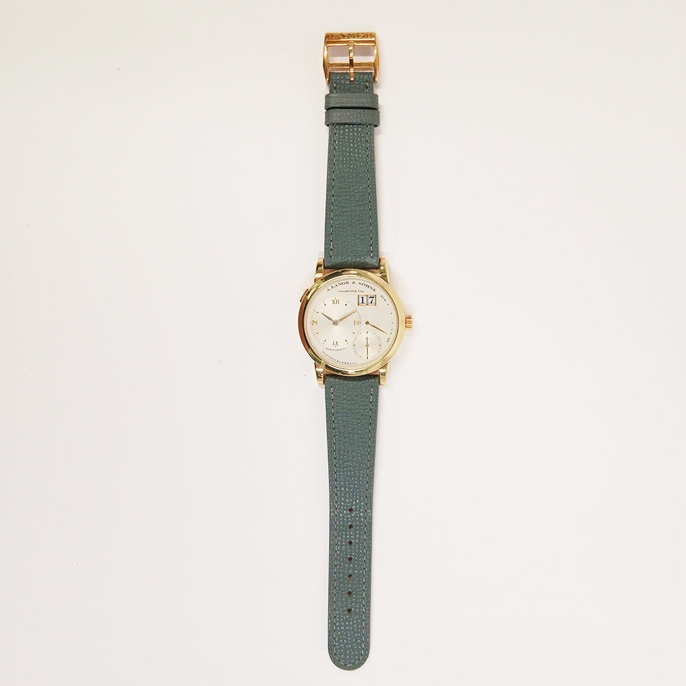 A. Lange & Söhne Lange 1 38.5mm 101.021 – Silver Dial