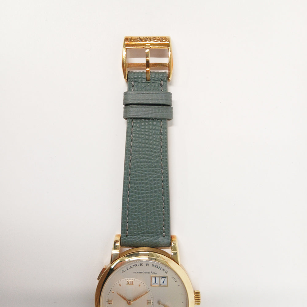 A. Lange & Söhne Lange 1 38.5mm 101.021 – Silver Dial