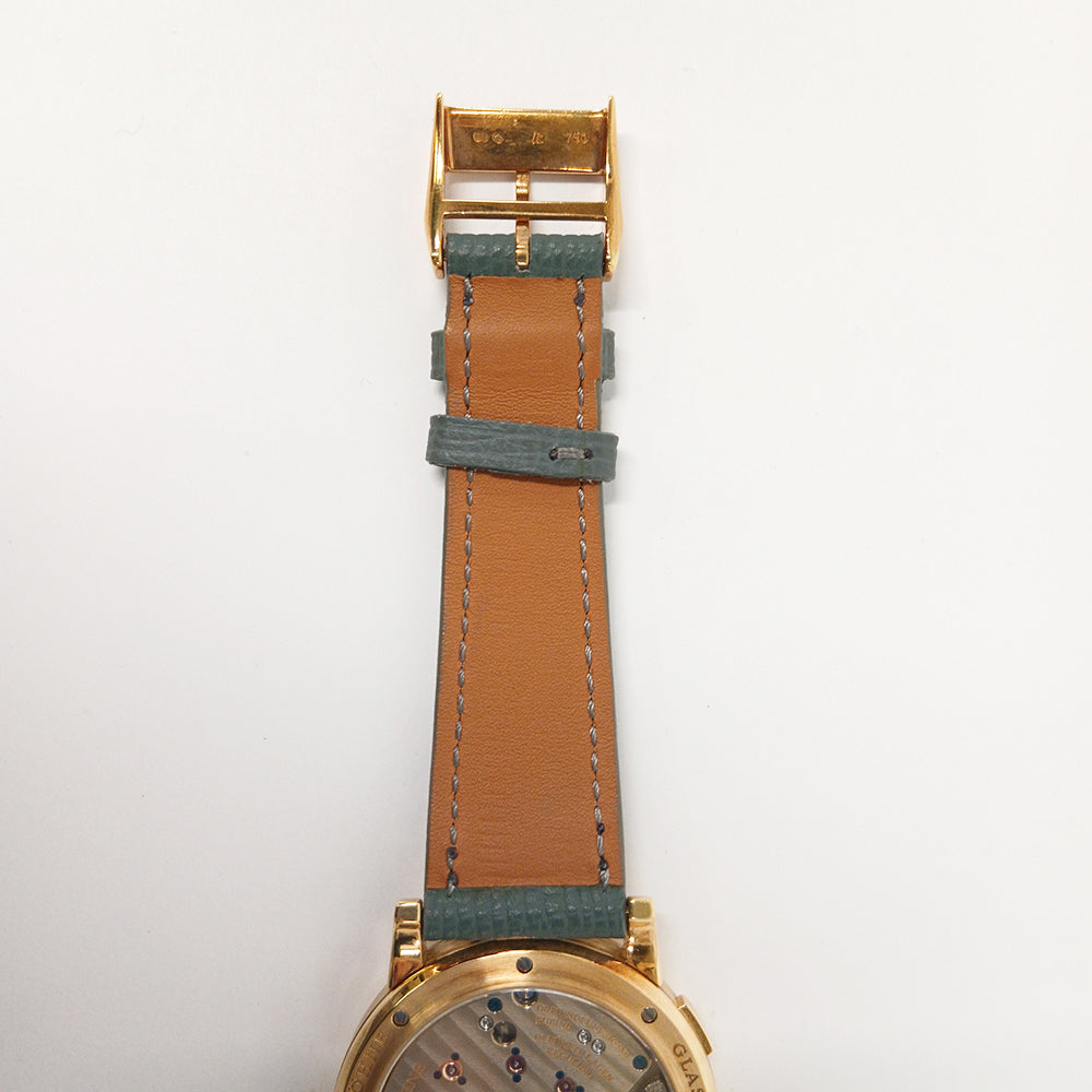 A. Lange & Söhne Lange 1 38.5mm 101.021 – Silver Dial