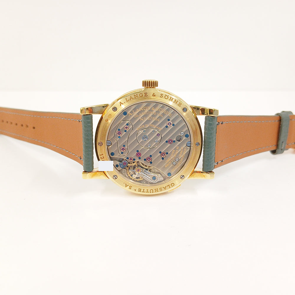 A. Lange & Söhne Lange 1 38.5mm 101.021 – Silver Dial