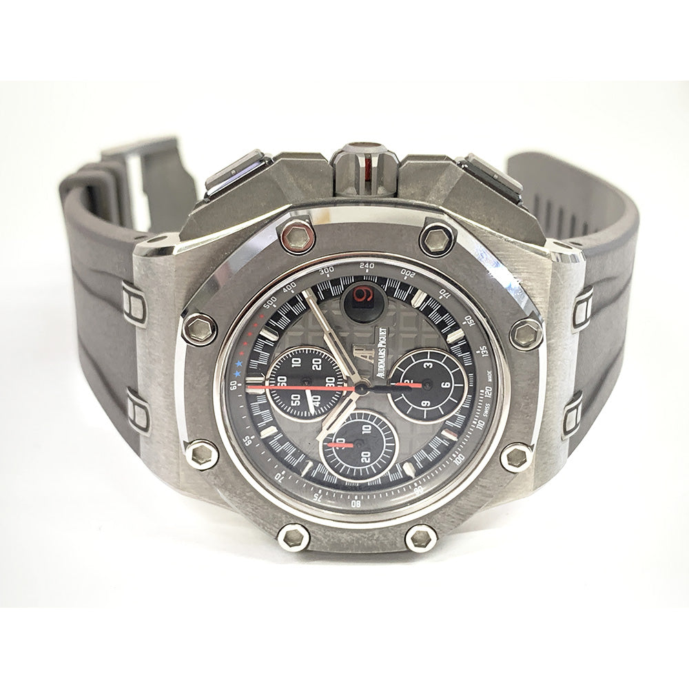Audemars Piguet Royal Oak Offshore Michael Schumacher 44mm 26568IM.OO.A004CA.01 – Grey Dial