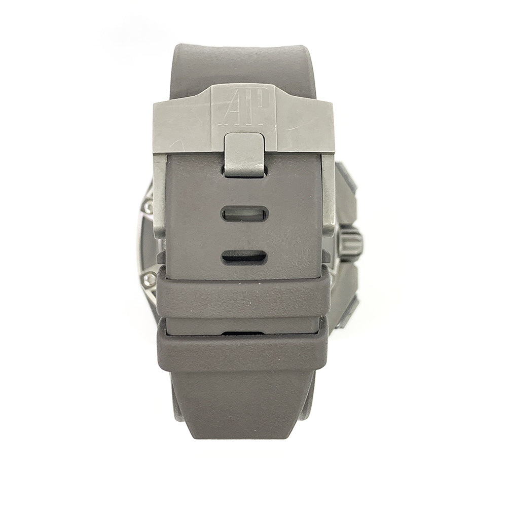 Audemars Piguet Royal Oak Offshore Michael Schumacher 44mm 26568IM.OO.A004CA.01 – Grey Dial